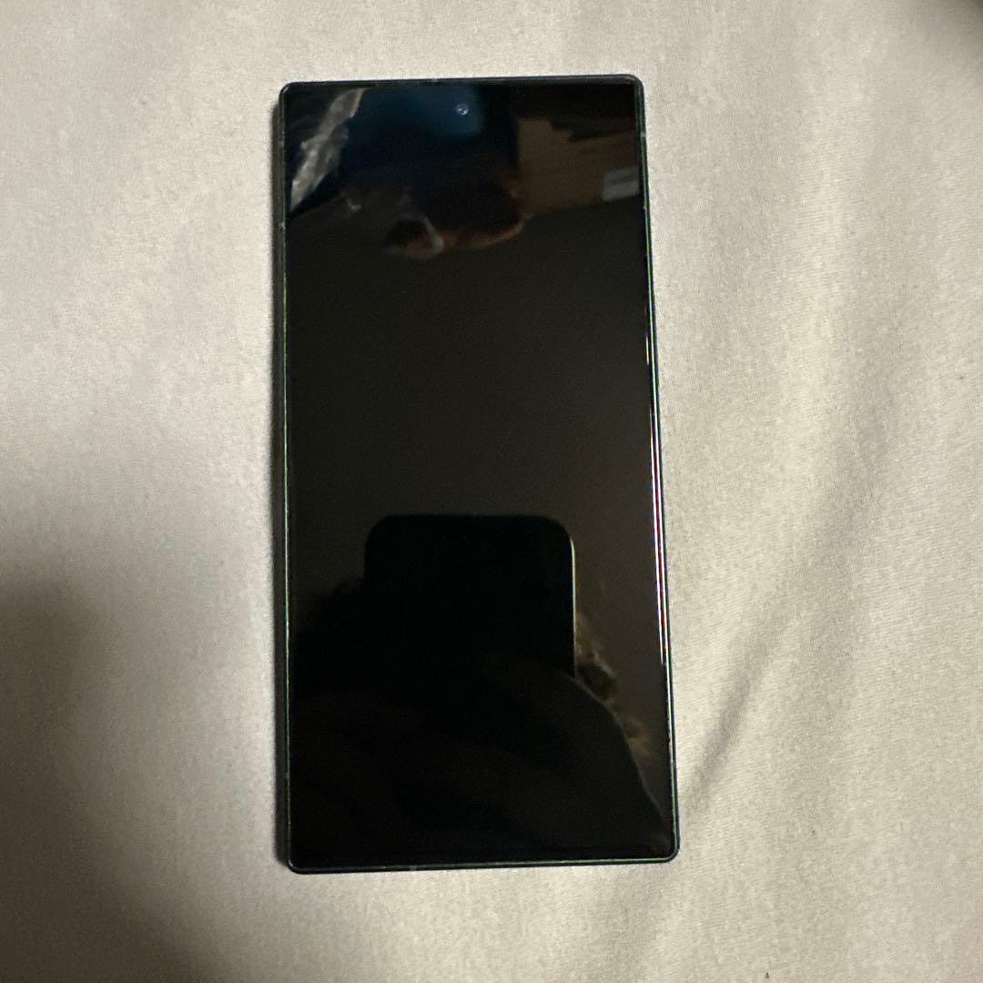 SHARP AQUOS R9 docomo SIMフリー グリーン