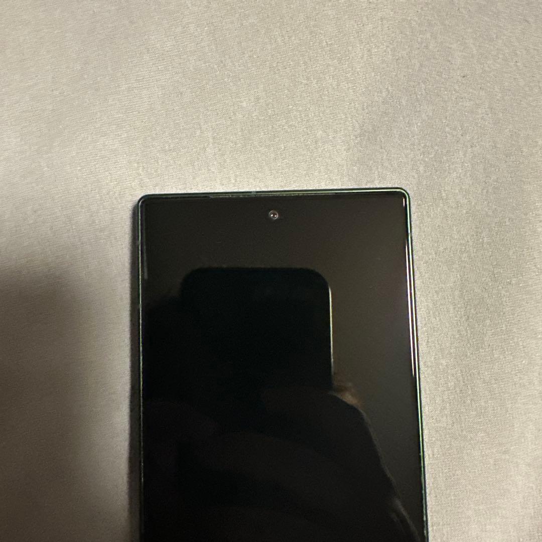SHARP AQUOS R9 docomo SIMフリー グリーン