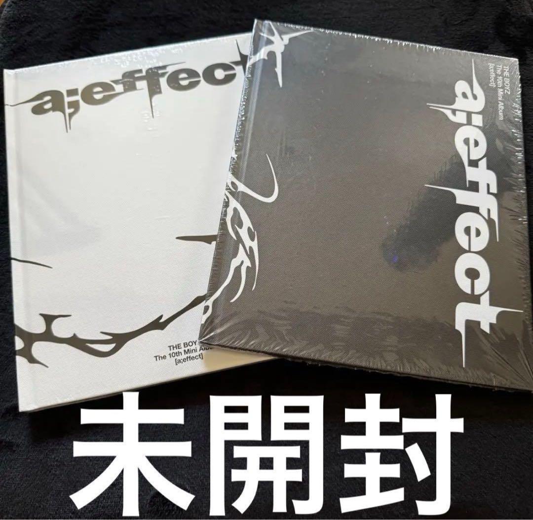 THE BOYZ アルバム 未開封 - メルカリ