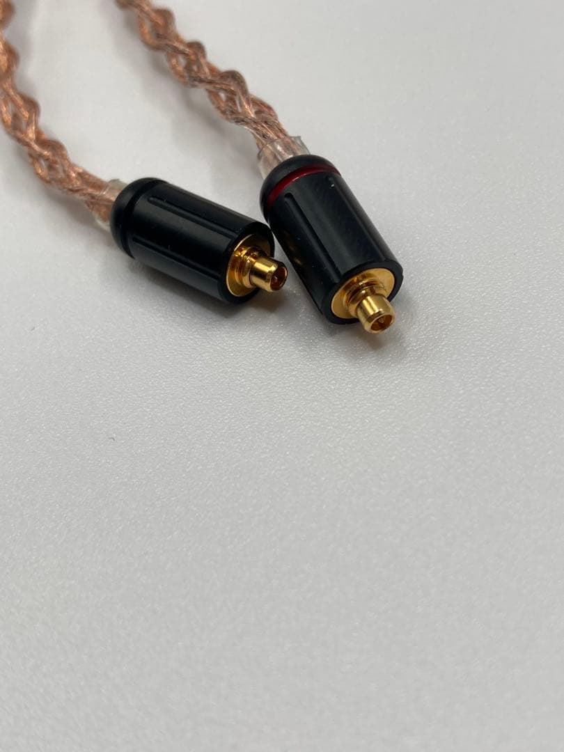 NOBUNAGA Labs 篠波 麗 mmcx 4.4mm