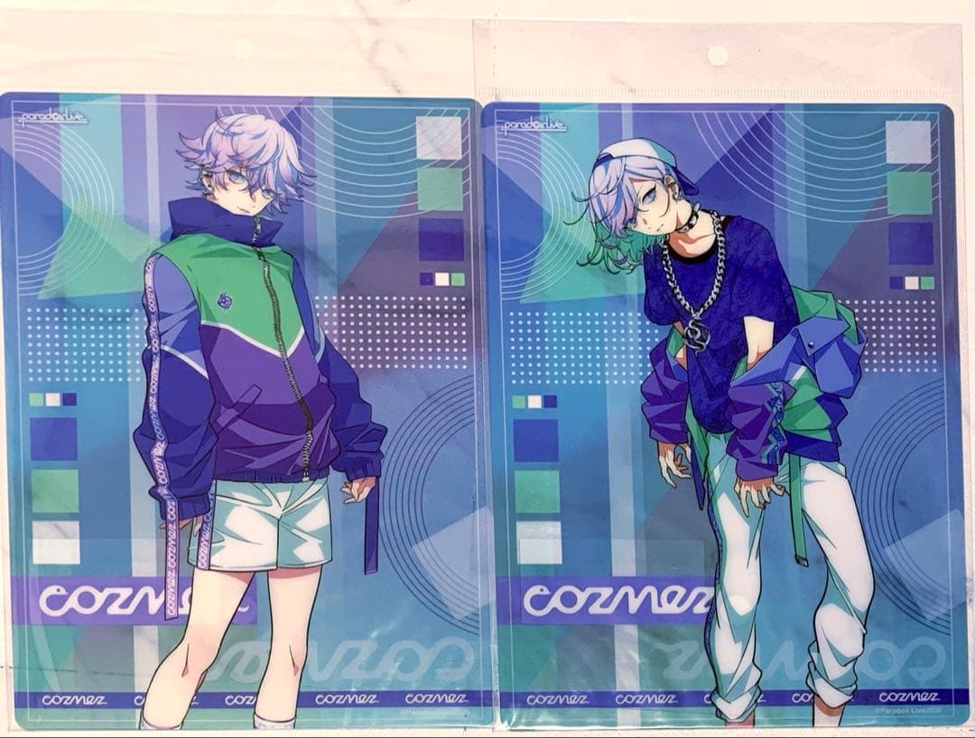 パラライ 珂波汰 那由汰 初期缶バ - メルカリ