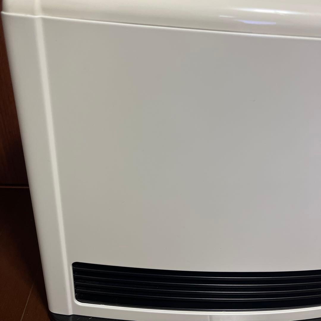 美品 Rinnai ガスファンヒーター 都市ガス用 RC-M2403E