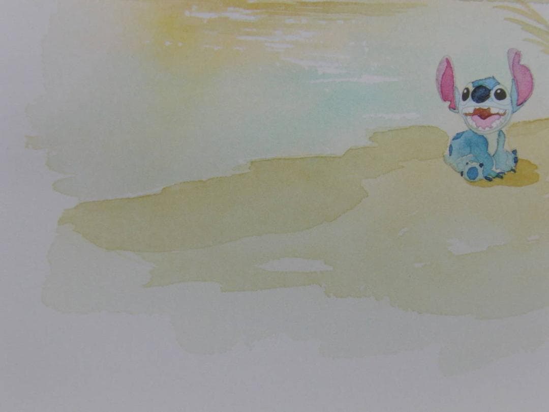 トリシア・ブチャナン・ベンソン、【Stich Sunset】