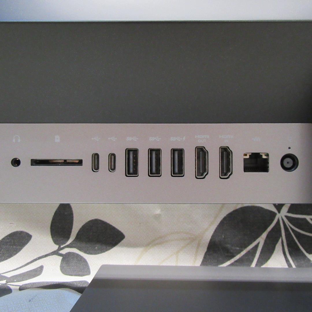 Win11公式対応i5/メ16G/SSD+HDD/無線/タッチ/HDMI入出力