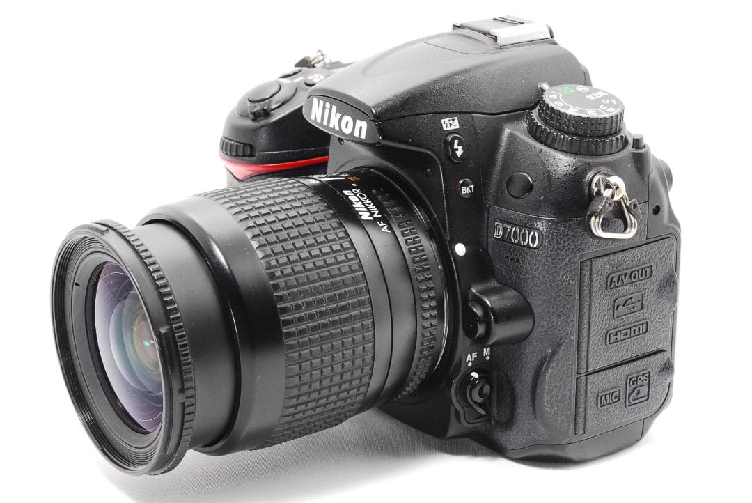 美品 Nikon D7000 シングルレンズセット 届いてすぐ使える♪
