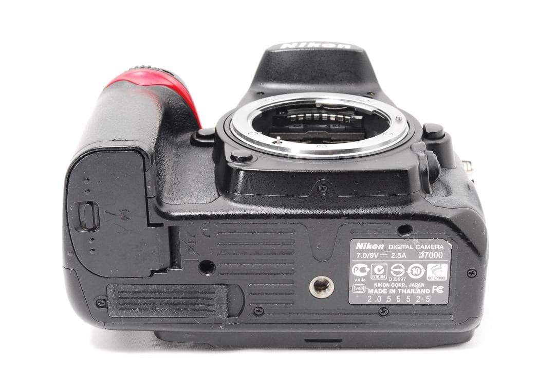 美品 Nikon D7000 シングルレンズセット 届いてすぐ使える♪