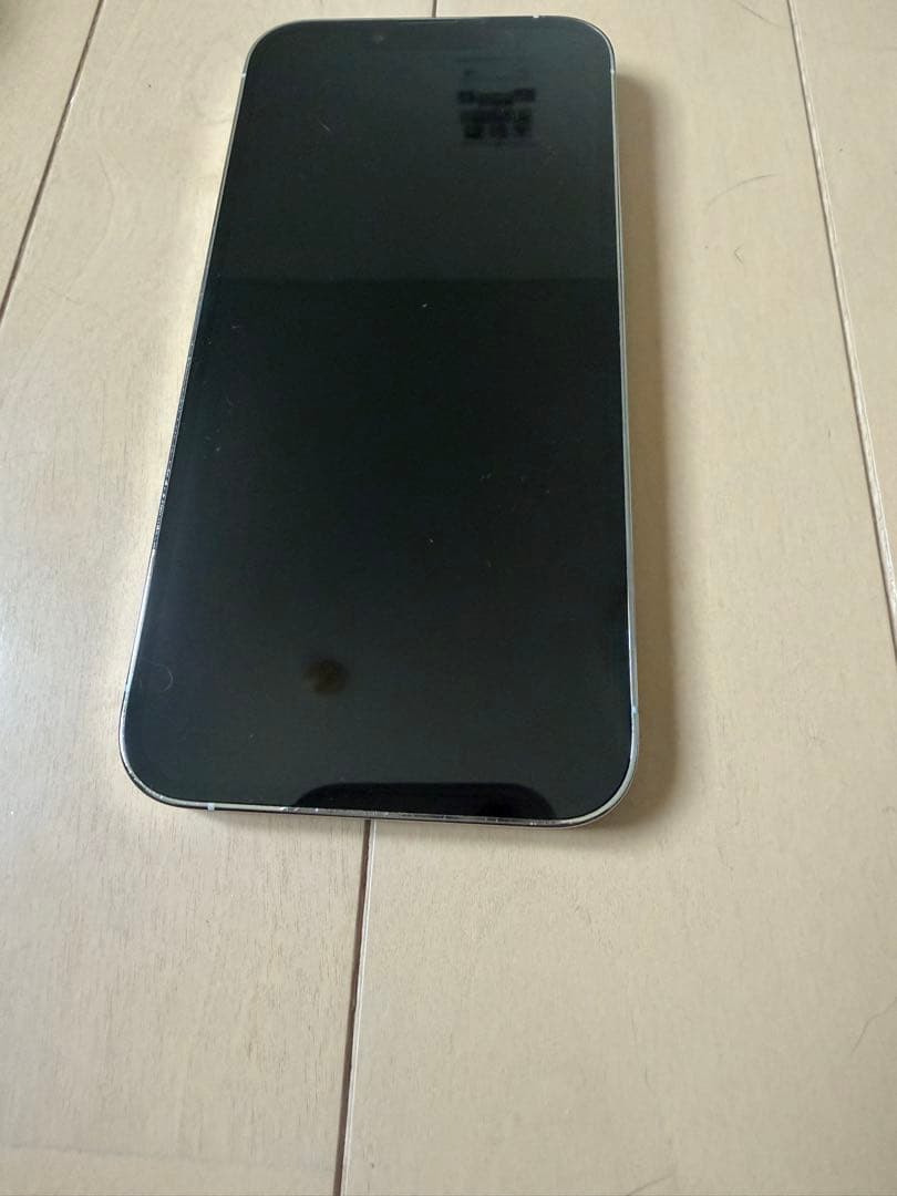 値下げ　Apple iPhone 13 Pro ａｕ　シルバー 本体　512GB