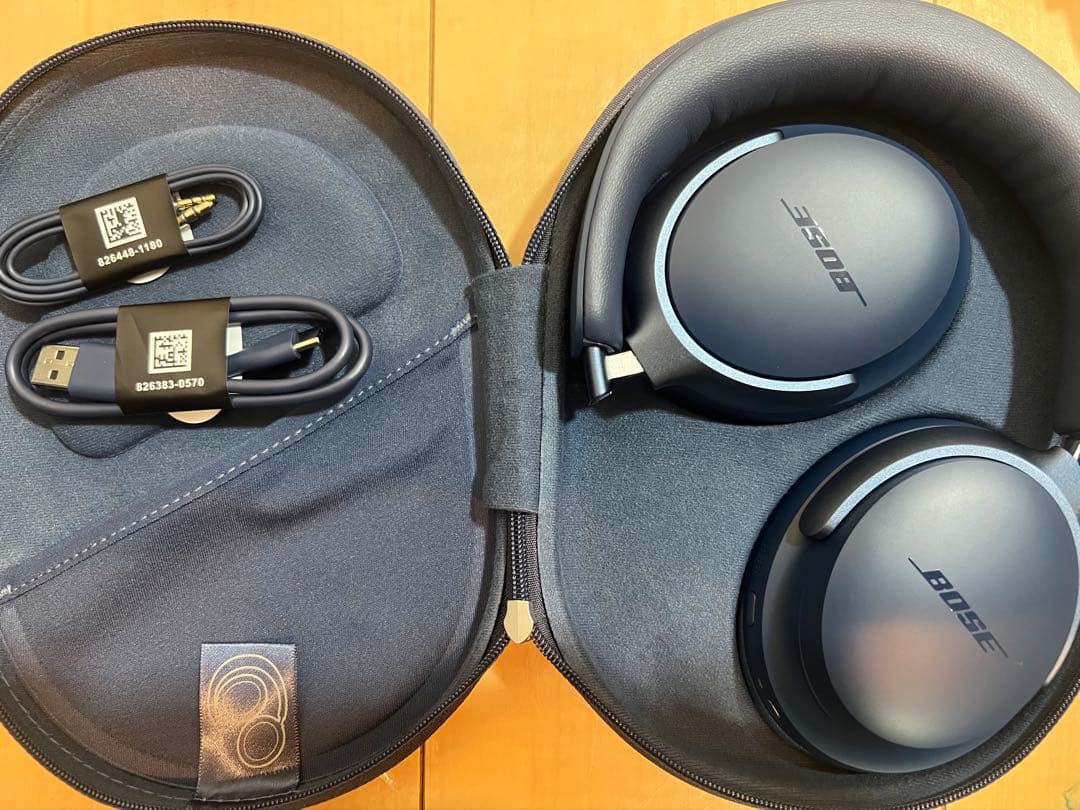 新品未使用 BOSE QuietComfort Ultra ワイヤレスヘッドホン