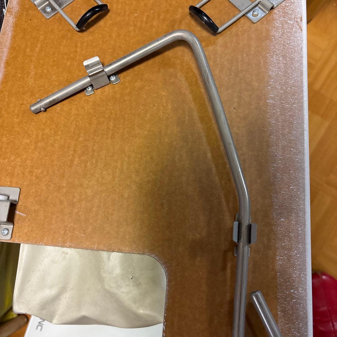 ブラザーヌーベル300 職業用ミシン　中古　ワイドテーブル付き