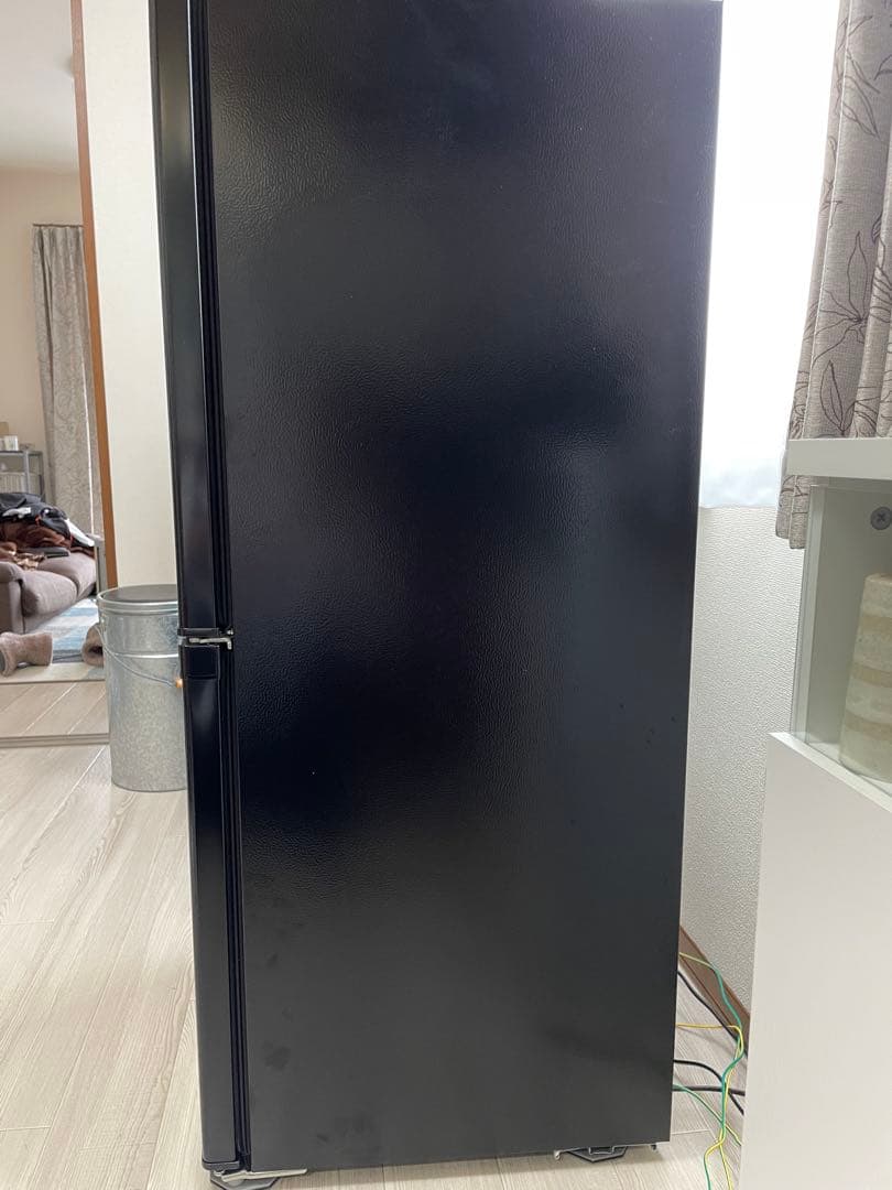 【値引きしました】アイリスオーヤマ　冷凍冷蔵庫　IRSD-14A(2023年製)