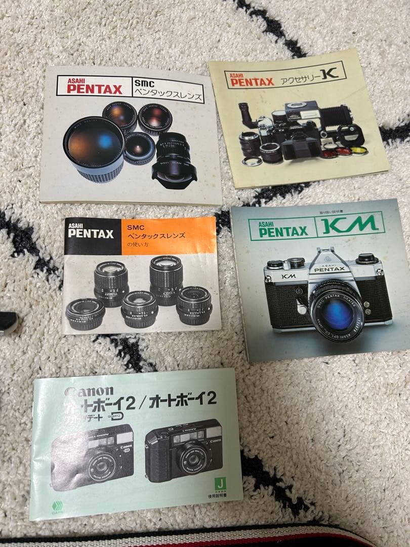 ✨PENTAX KM auto boy 2✨フルセット