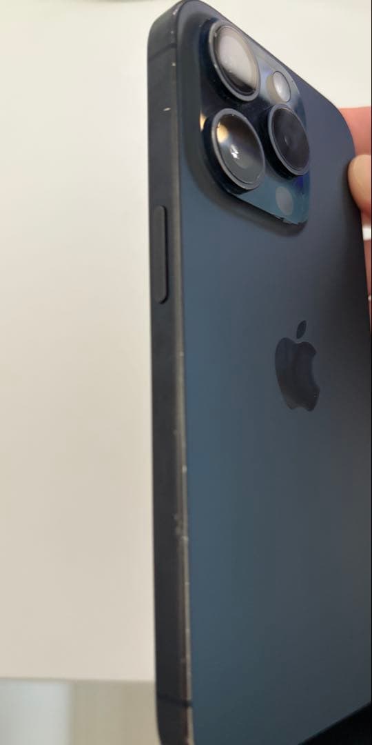 iPhone 15 Pro 256GB ブルーチタニウム　SIMフリー