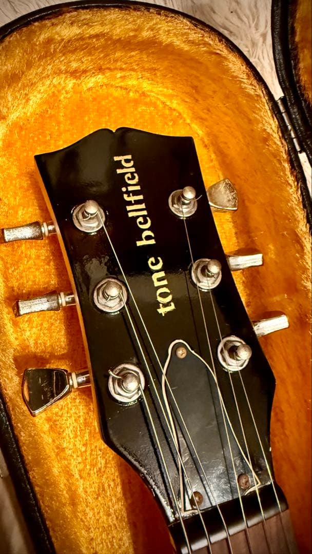 レア・透明】アクリルレスポール