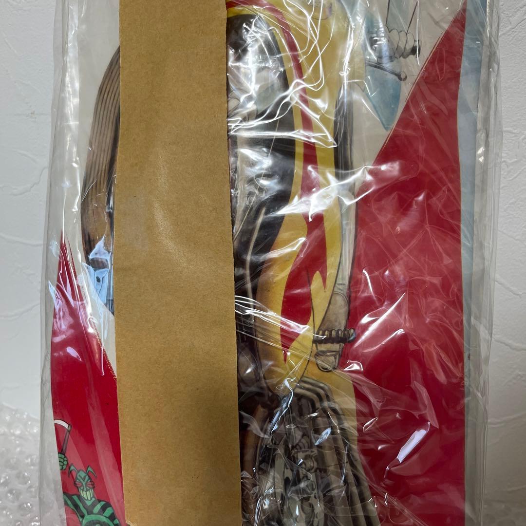 ⚠️デッドストック 仮面ライダー トリカブト キングサイズ