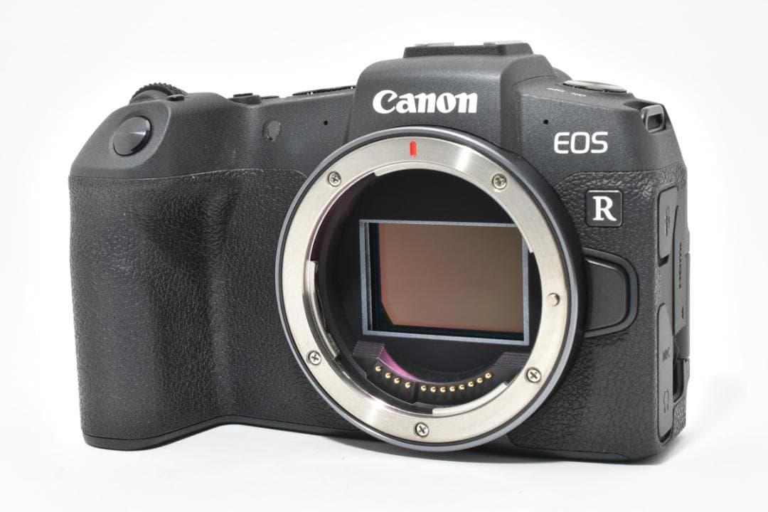 超美品 Canon EOS RP ミラーレスデジタルカメラボディ キヤノン