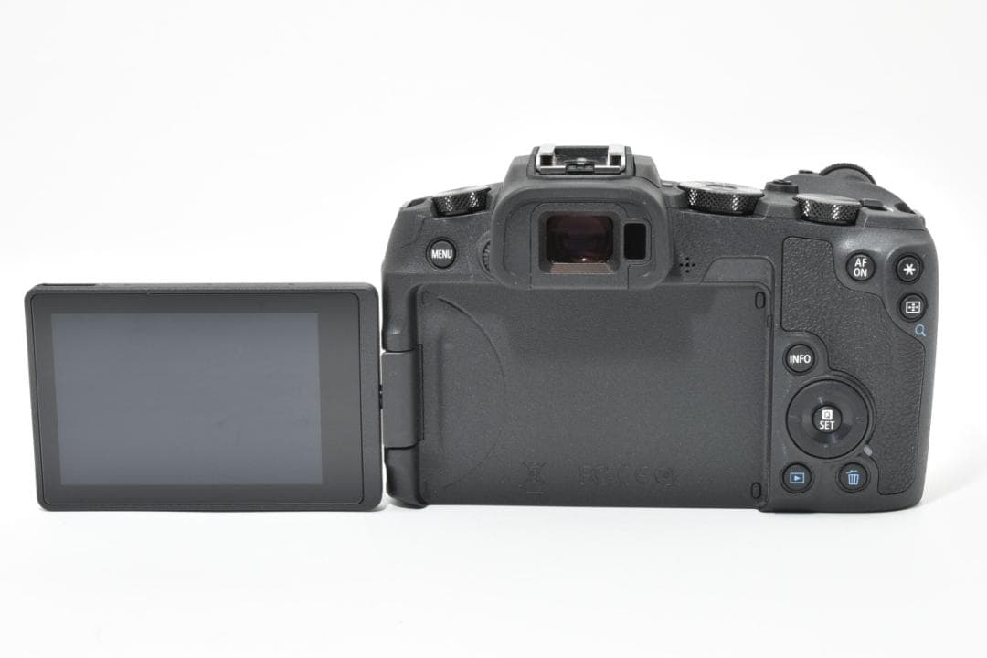 超美品 Canon EOS RP ミラーレスデジタルカメラボディ キヤノン