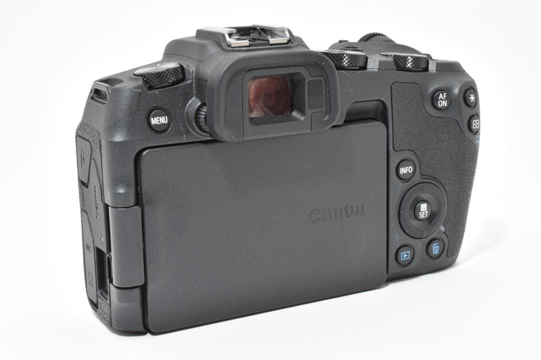 超美品 Canon EOS RP ミラーレスデジタルカメラボディ キヤノン