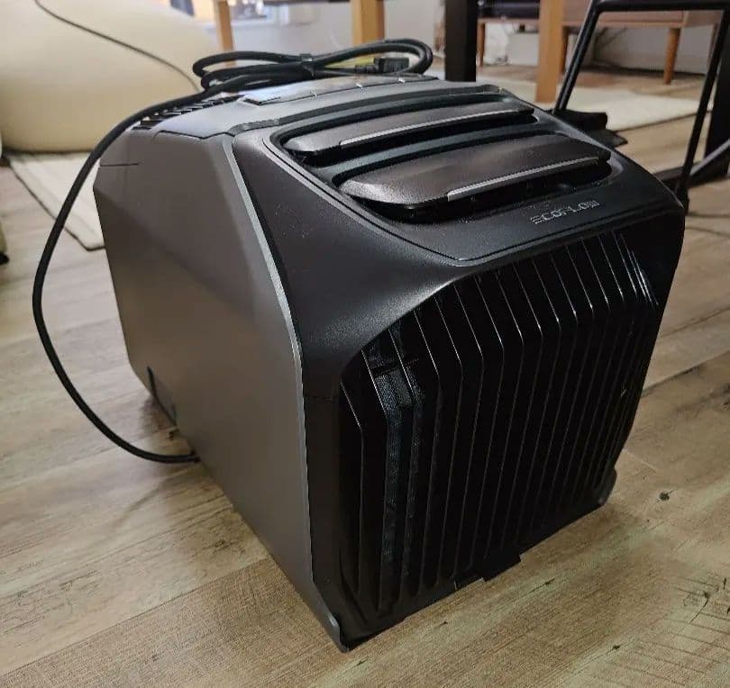 EcoFlow ポータブルエアコン Wave3 (新品未使用)