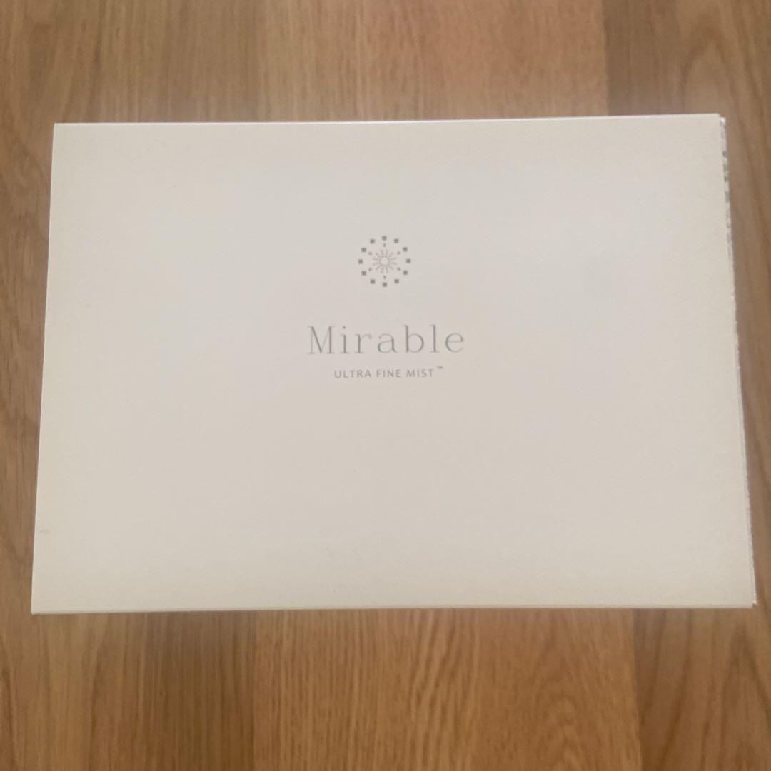 ミラブルプラス ウルトラファインミスト サイエンス シャワーヘッド ミラブル …