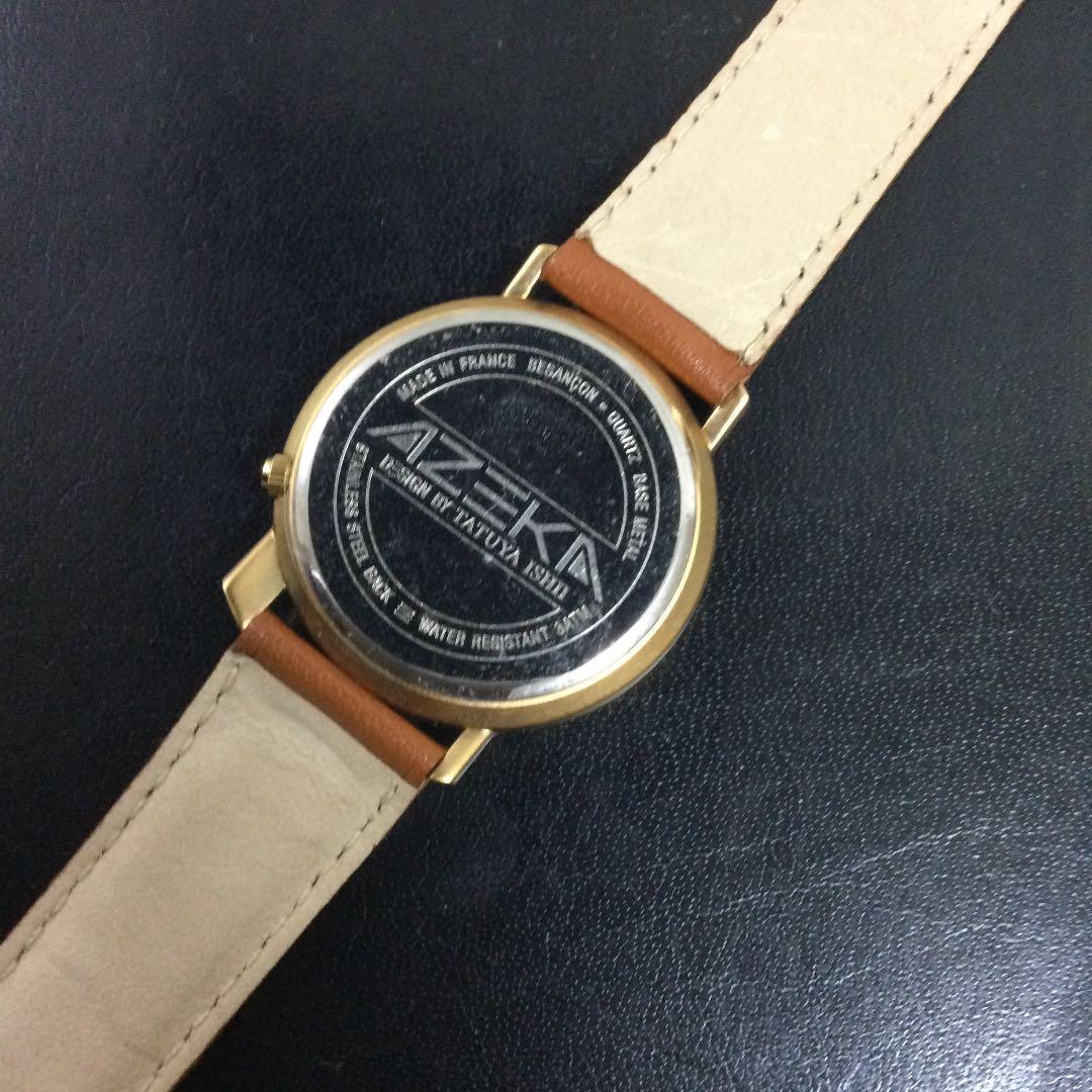 石井竜也さんデザインの羽の腕時計 - メルカリ