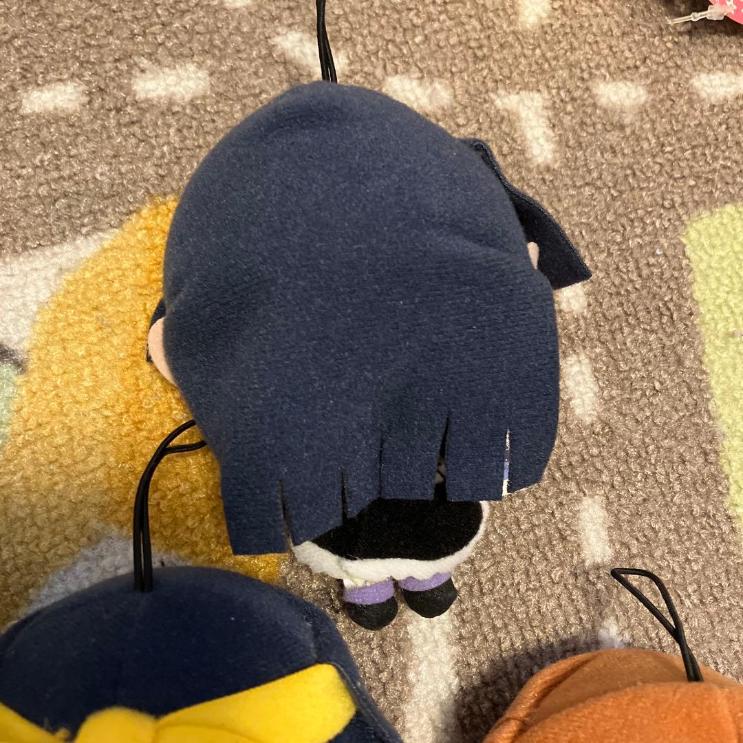 俺の妹がこんなに可愛いわけがない マスコット 高坂桐乃 黒猫 五更瑠璃