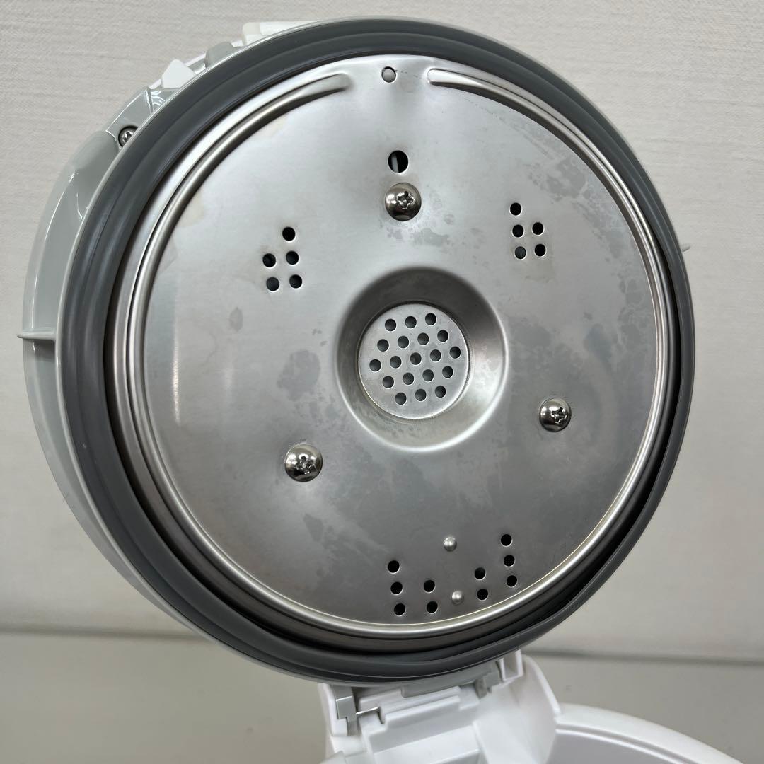 象印 スチーム式加湿器 EE-RU50-WA 3.0L ホワイト フィルター不要