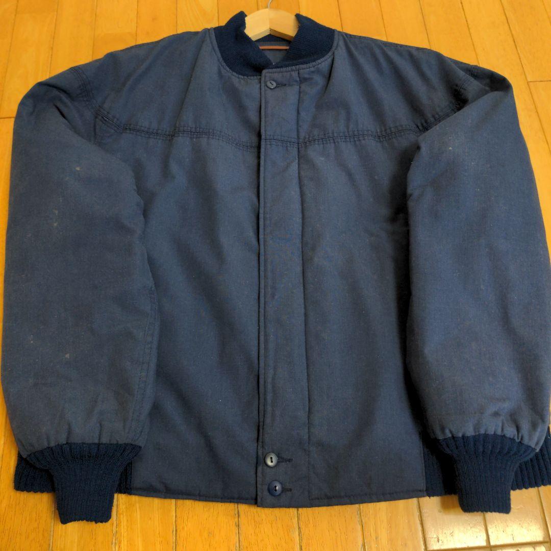 70's Catalina ダービージャケット USA製 ネイビー サイズ46 - メルカリ
