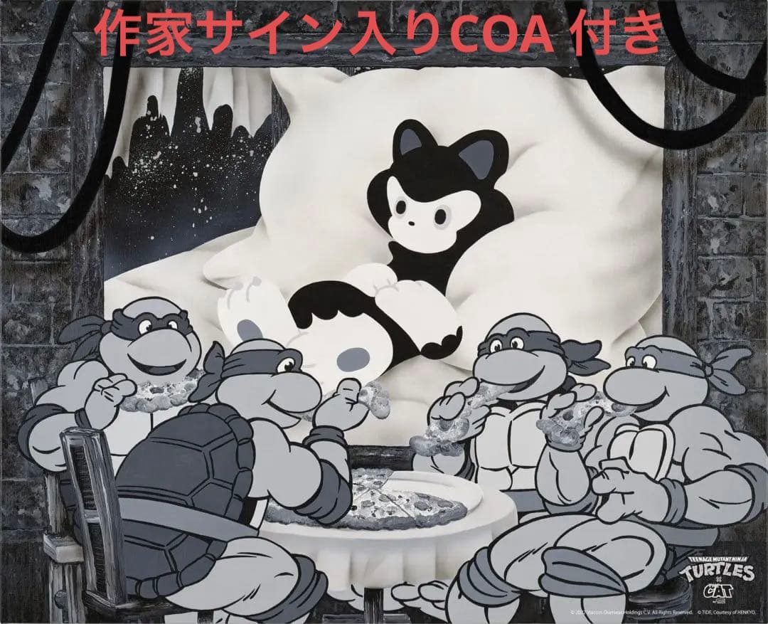 TIDE シルクスクリーン　owners タイド 新品未使用　イデタツヒロ TIDE シルクスクリーン owners タイド 新品未使用 イデタツヒロ - メルカリ