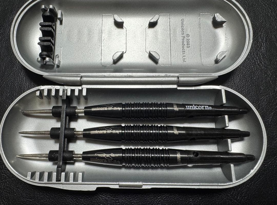 激レア ユニコーン フィル・テイラーモデル フェイズ6 ブラック スティール 激レア ユニコーン フィル・テイラーモデル フェイズ6 ブラック