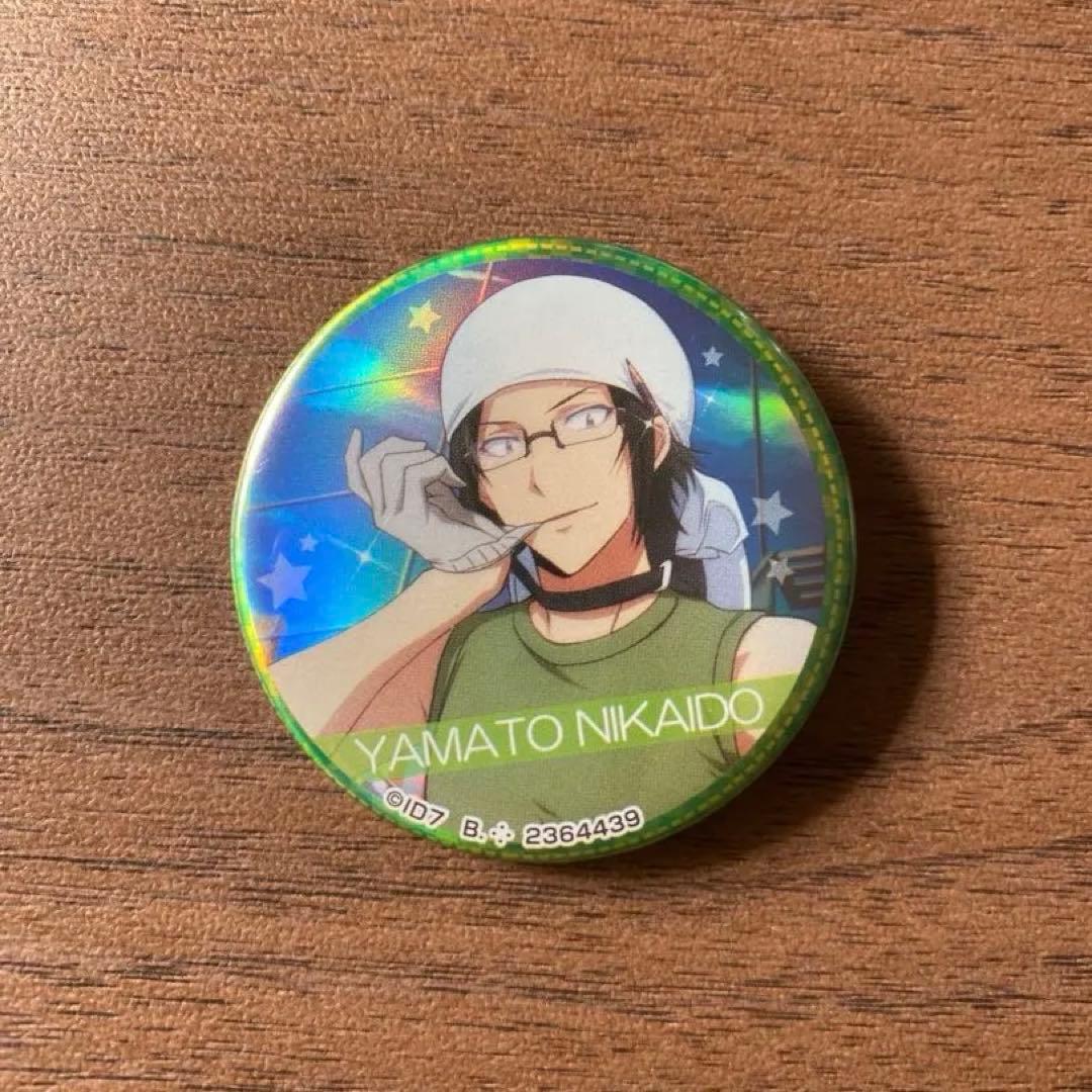 匿名配送】アイナナ 三月＆大和 缶バッジMini 職業体験 - メルカリ