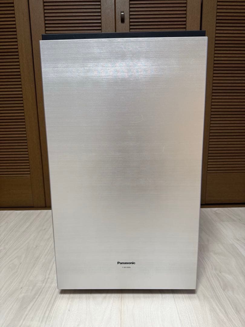 Panasonic　ジアイーノ　空間除菌脱臭機　F-MV3000　2019年製 Amazon | パナソニック 次亜塩素酸 空間除菌脱臭機 ジアイーノ ~15畳