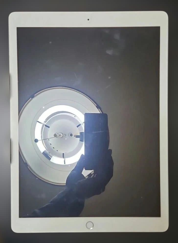 Apple iPadpro シルバー 第1世代 12.9 softbank版 中古】iPad Pro 12.9インチ 第1世代 128GB スペースグレイ 3A787J／A