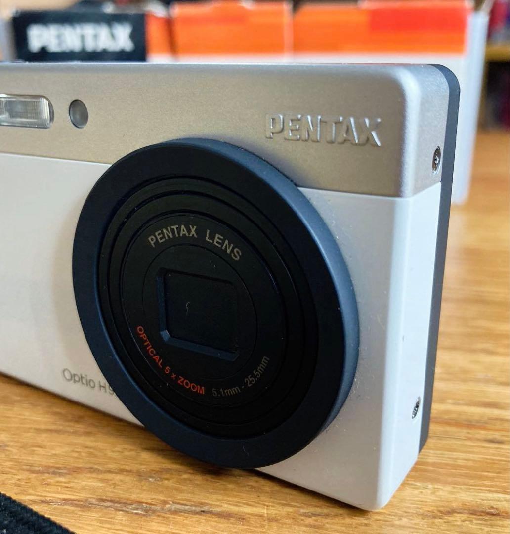 PENTAX Optio H90 コンパクトデジタルカメラ