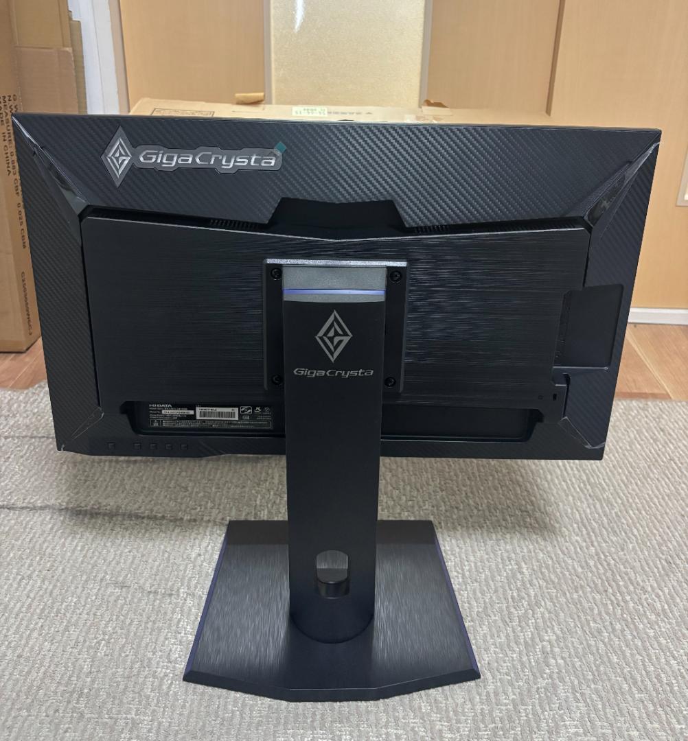 I-O DATA 23.8インチ モニター 本体 EX-LDGC243HDB