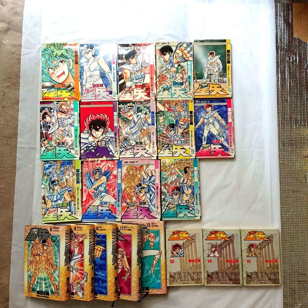 聖闘士星矢 少年漫画 マンガ本 ジャンプ 集英社 昭和 古本 聖闘士星矢 少年漫画 マンガ本 ジャンプ 集英社 昭和 古本 - メルカリ
