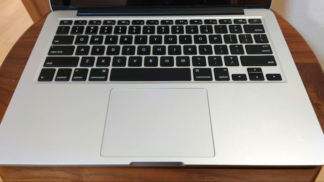 MacBook Pro Early 2013 USキーボード