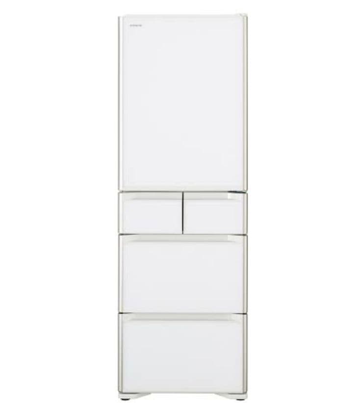 極美品 日立 冷蔵庫 5ドア R-S40J 401L 2019年 HITACHI
