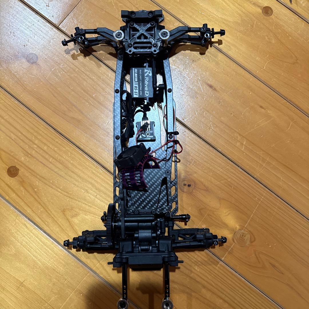 REVE D RDXコンバージョン サーボ＆ジャイロ付き 楽天市場】(3月上～中旬再入荷予定/予約)Reve D（レーヴ・ディー）/RKD