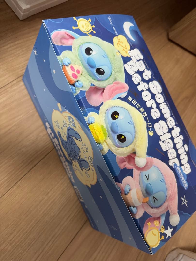 MINISO スティッチ ぬいぐるみセット ディズニーコラボ コンプリート