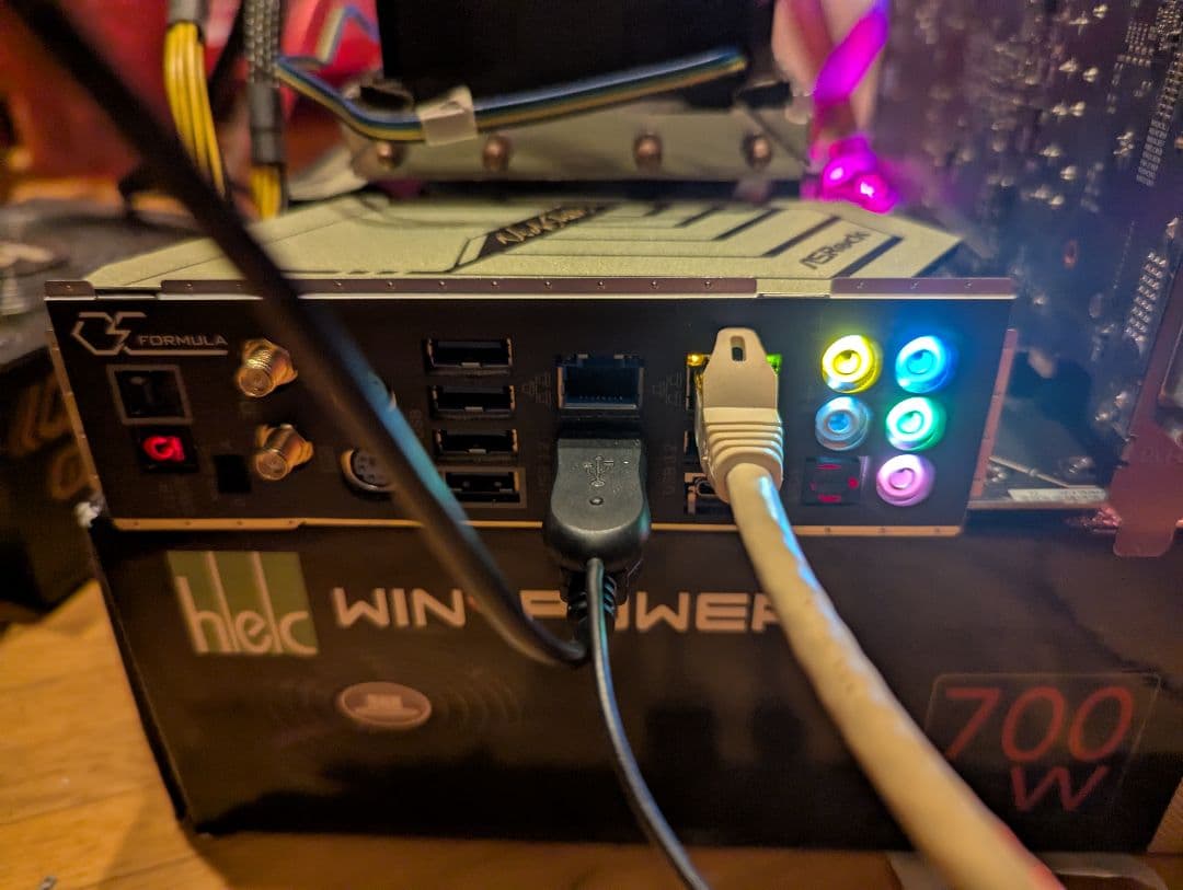 ASRock Z590 OC FORMULA 美品