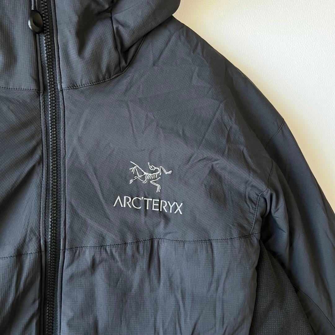 4971 toshi様専用【美品】アークテリクス アトムLTフーディ ジャケット