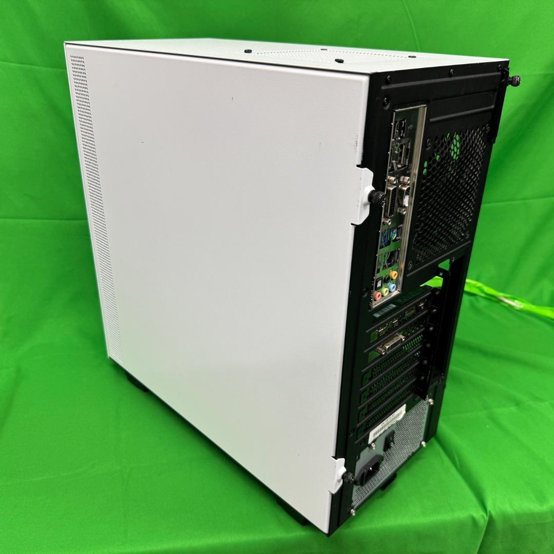 【高性能ゲーミングPC】Core i7 GTX970 16GB SSD搭載✧