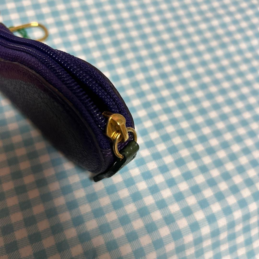 なす 茄子 ナス なすび 小銭入れ コインケース - メルカリ