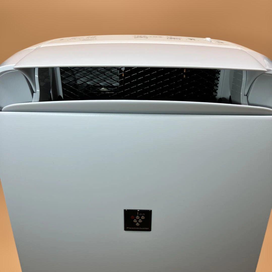 【美品】【即購入可】SHARP 衣類乾燥除湿機 CM-S100-W 2025年製