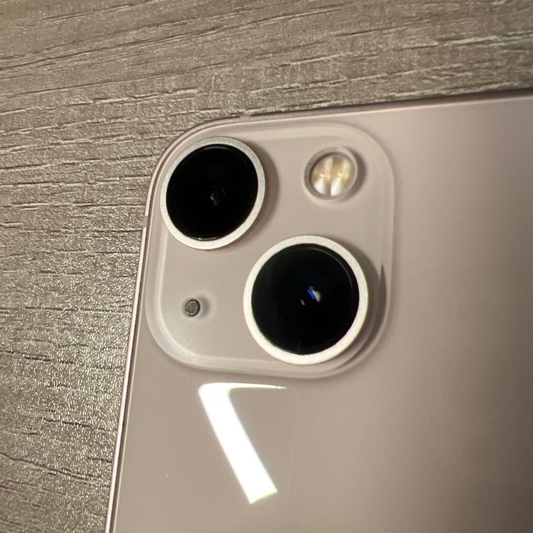 iPhone13mini 256GB 美中古品