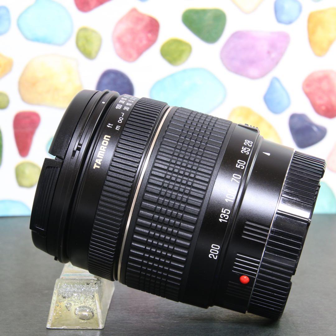 ♥︎◇美品 ◇広角から望遠まで♪ ◇TAMRON 28-200mm ◇SONY