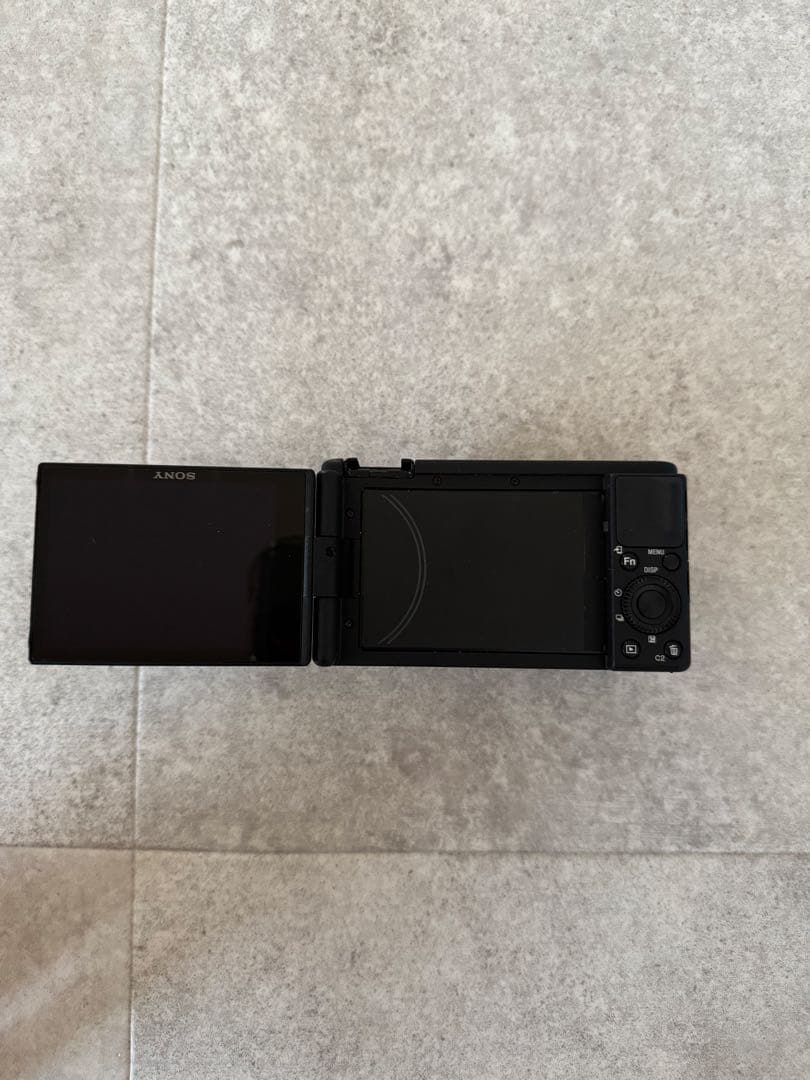 『外観超美品』SONY ZV-1 コンパクトデジタルカメラ