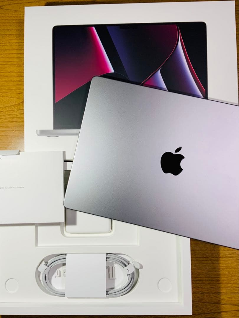 最終値下 MacBook Pro M2Pro 1TB 16GB スペースグレイ