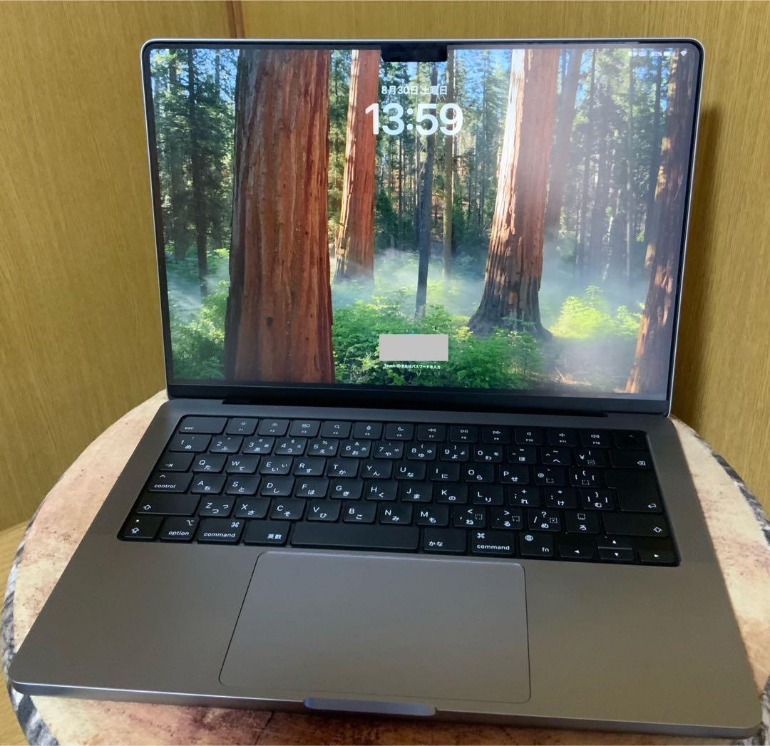 最終値下 MacBook Pro M2Pro 1TB 16GB スペースグレイ