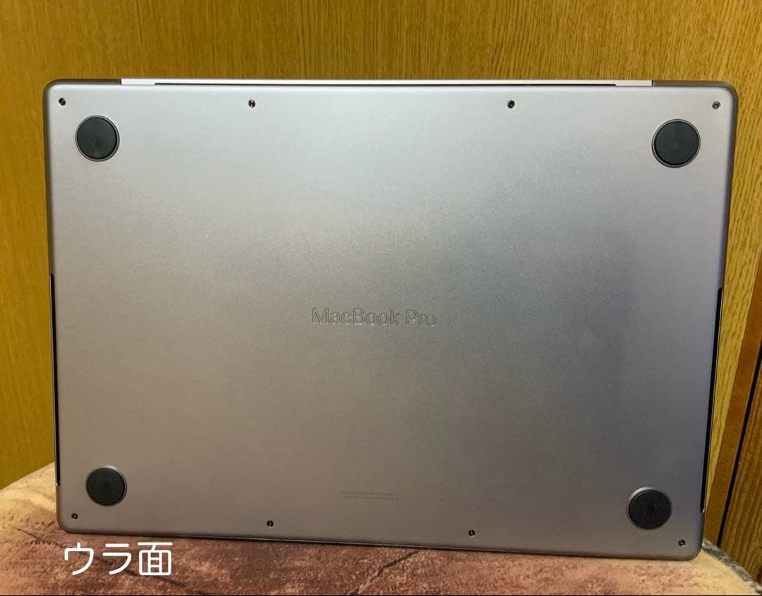 最終値下 MacBook Pro M2Pro 1TB 16GB スペースグレイ